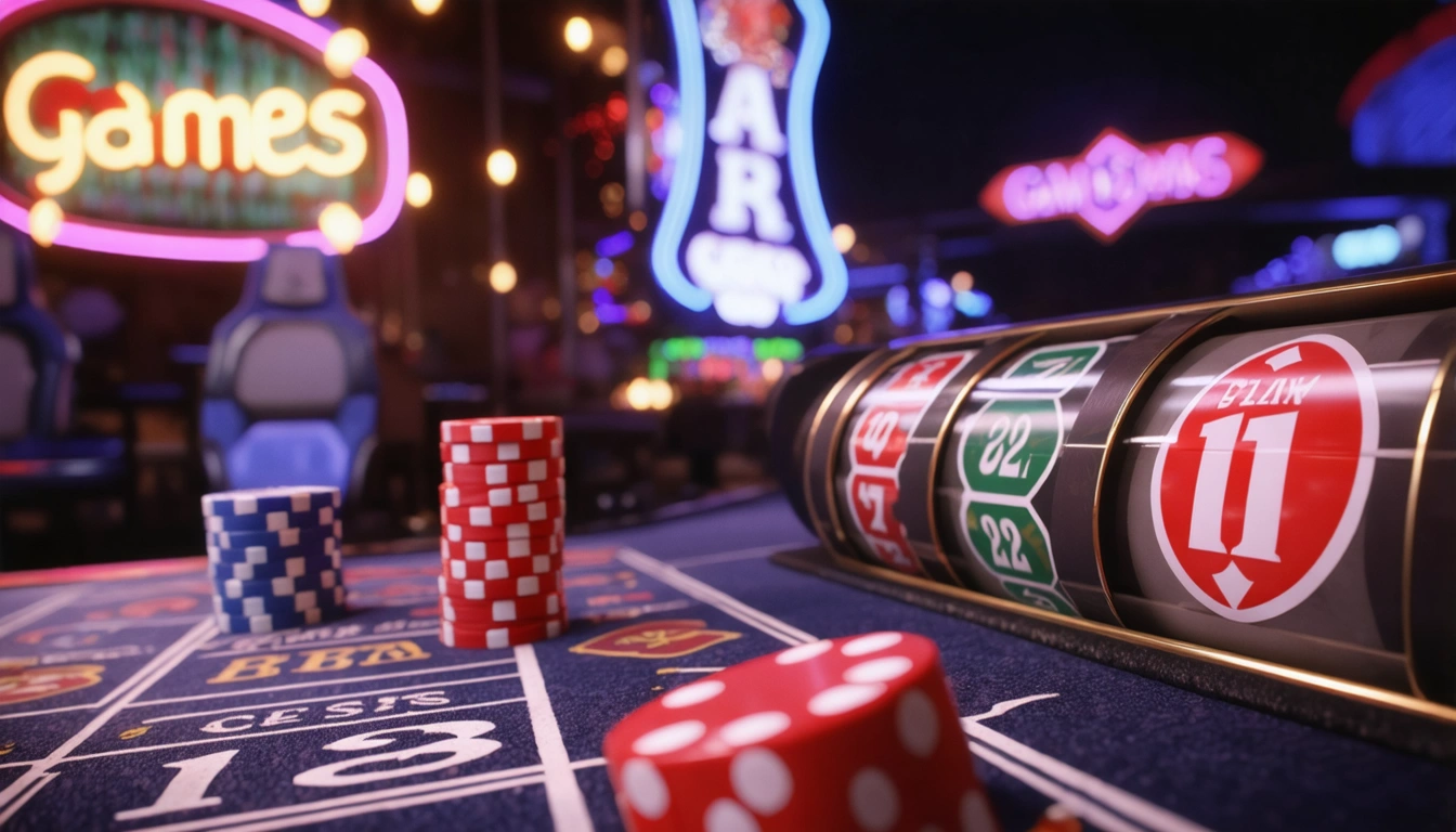 games Pin Up