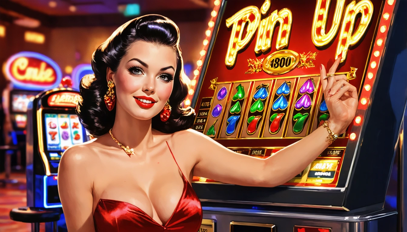 mobile app Pin Up