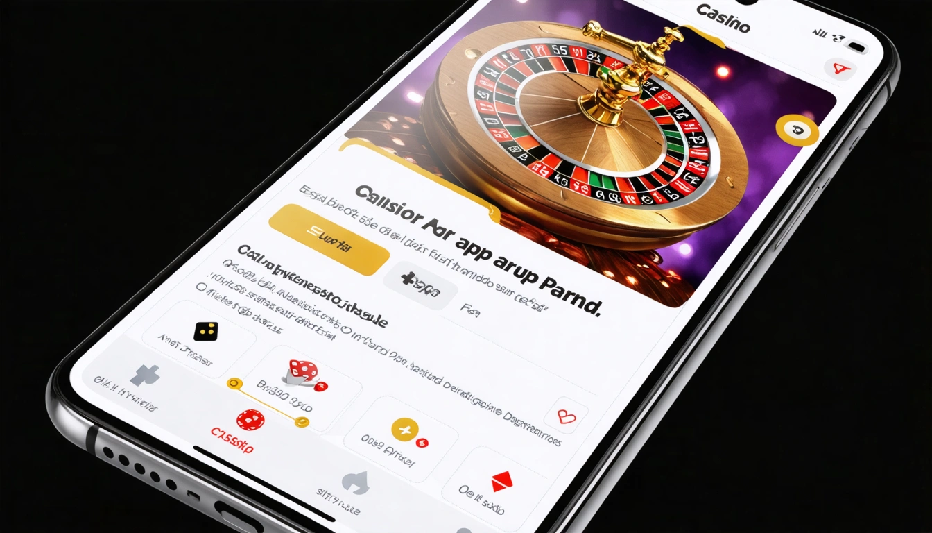 mobile app Pin Up