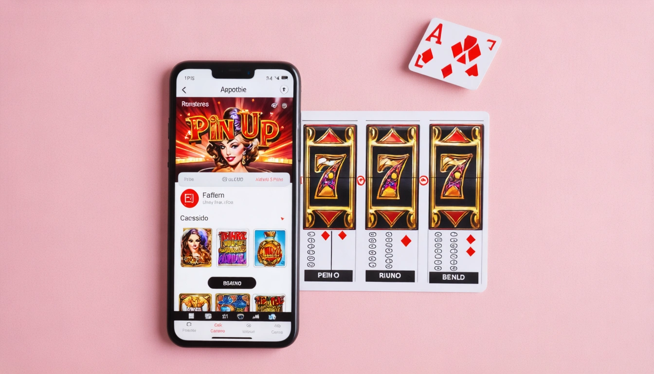 app Pin Up