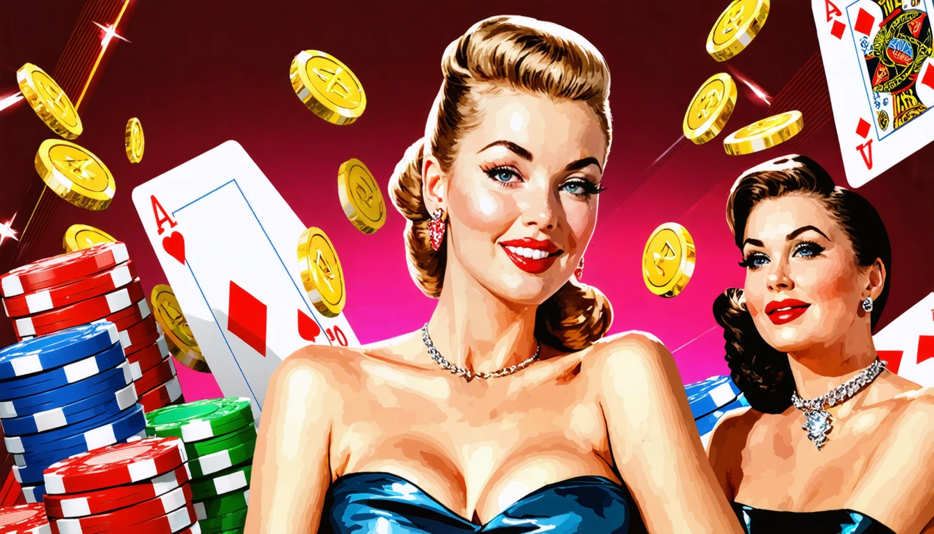 bonus Pin Up
