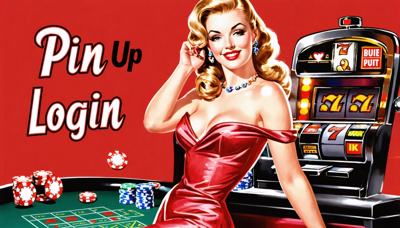 login Pin Up